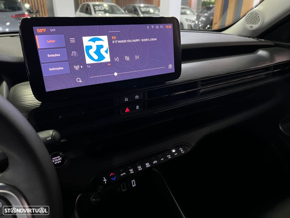 Jeep Avenger 1.2 GSE T3 Altitude - 21