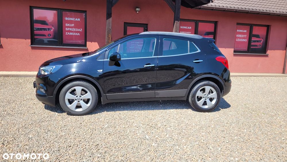 Opel Mokka X 1.4 Automatik Innovation - 2