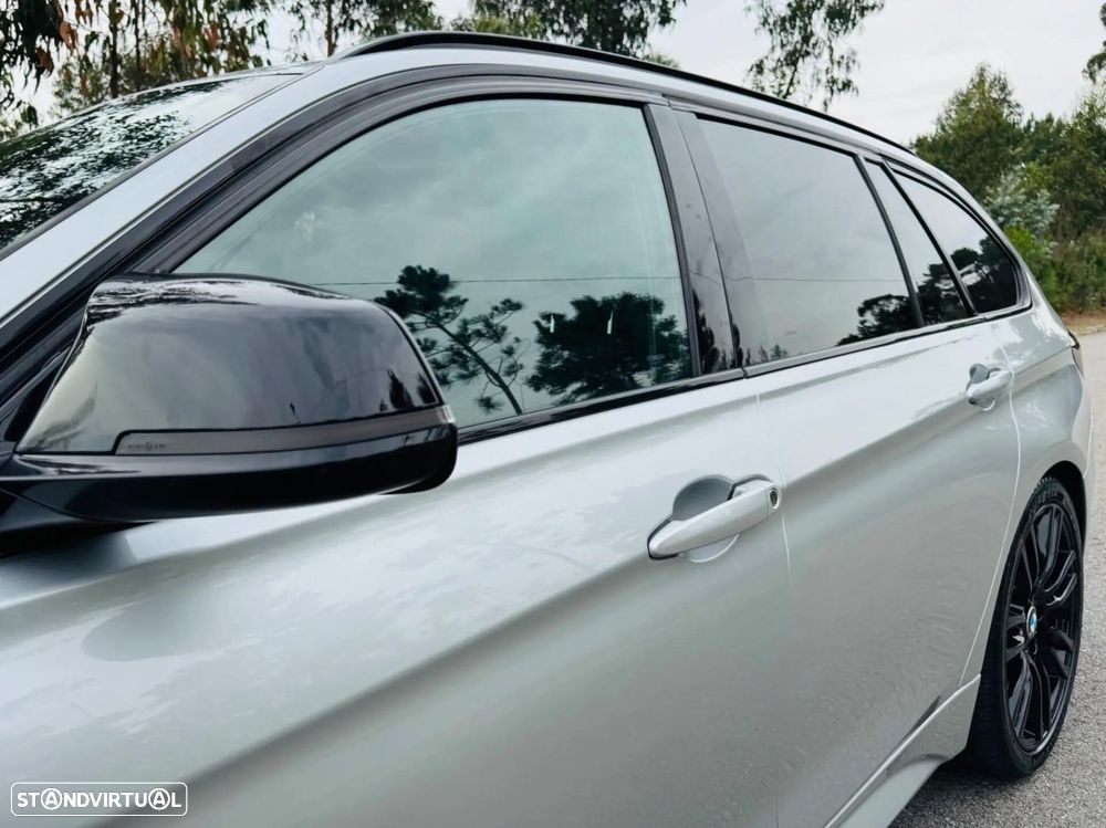 BMW 320 d Auto Pack M - 4