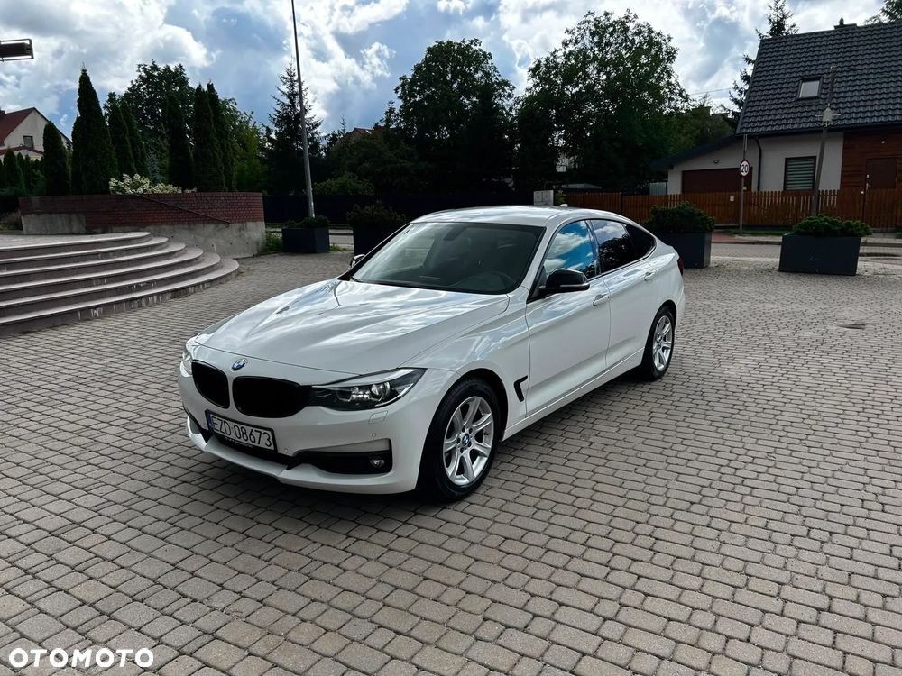 BMW 3GT 320i GPF Advantage - 10