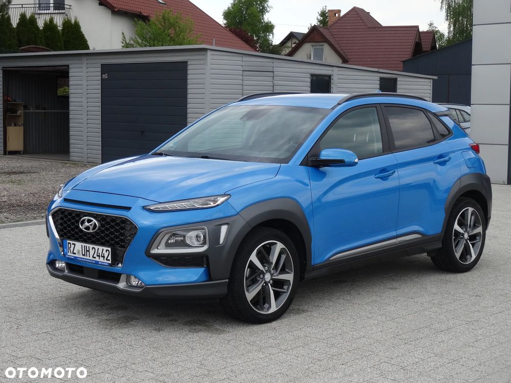 Hyundai Kona 1.6 CRDi DCT Style - 5