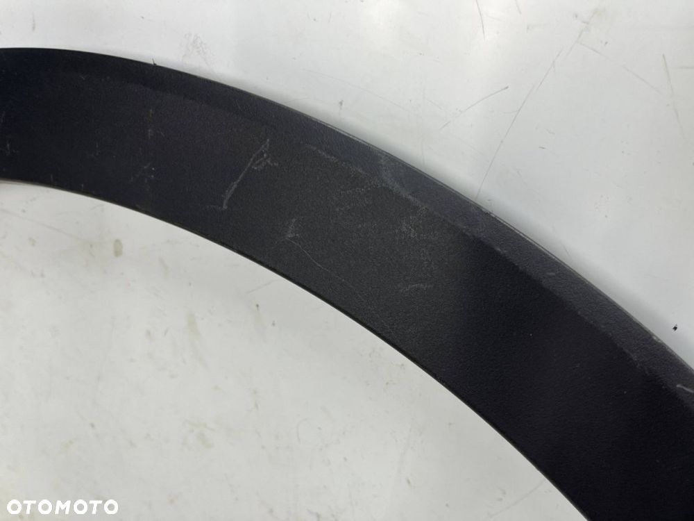 Listwa MG ZS II 24r.- PRAWY przedni rant nadkola błotnika zderzaka nakładka prawy przód 11410363 - 14