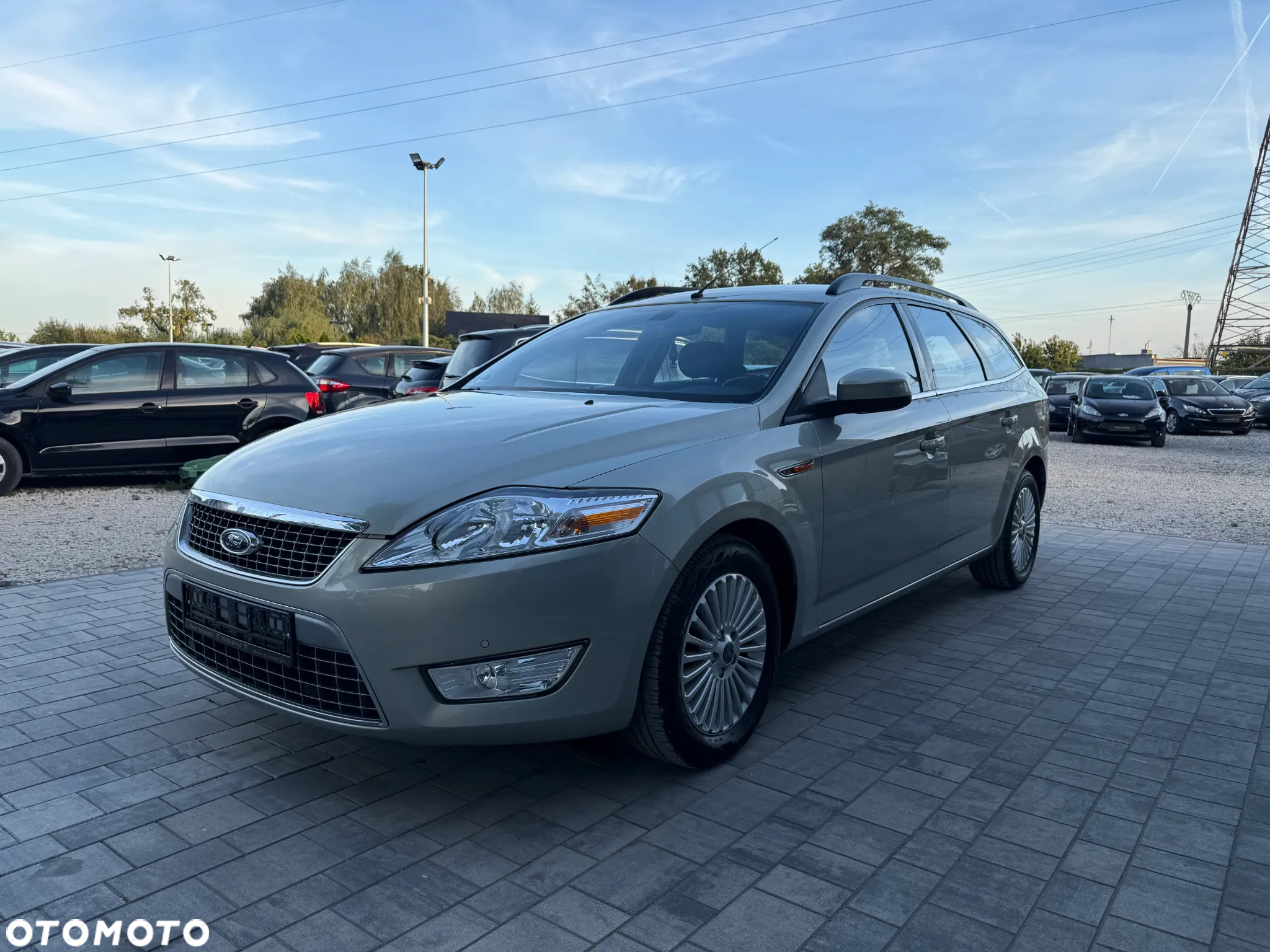 Ford Mondeo 2.0 Titanium X - 22