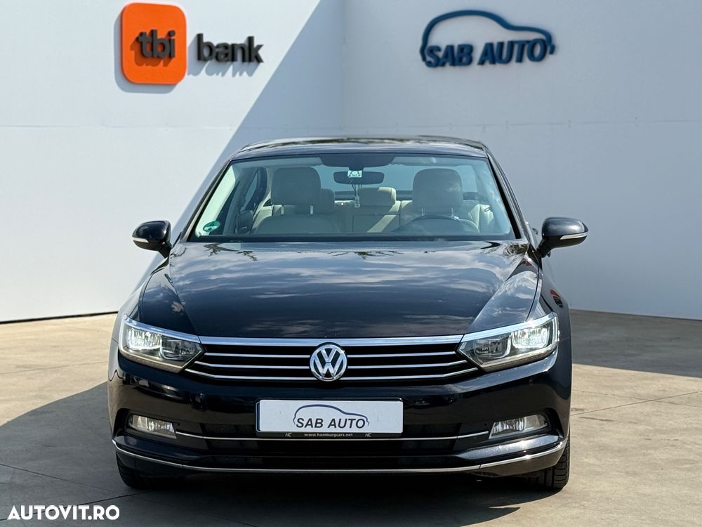Volkswagen Passat 1.4 TSI ACT (BlueMotion Technology) DSG Comfortline - 3