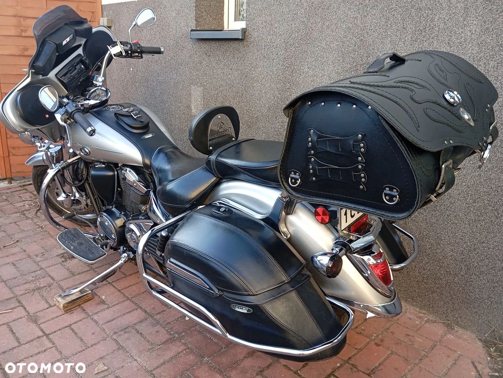 Yamaha Midnight Star - 7