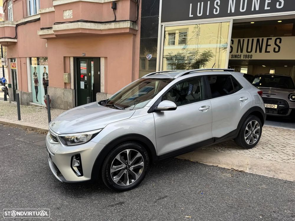 Kia Stonic 1.0 T-GDI Wave - 2