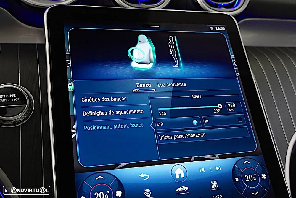 Mercedes-Benz GLC 300 e 4Matic 9G-TRONIC Edition AMG Line - 58