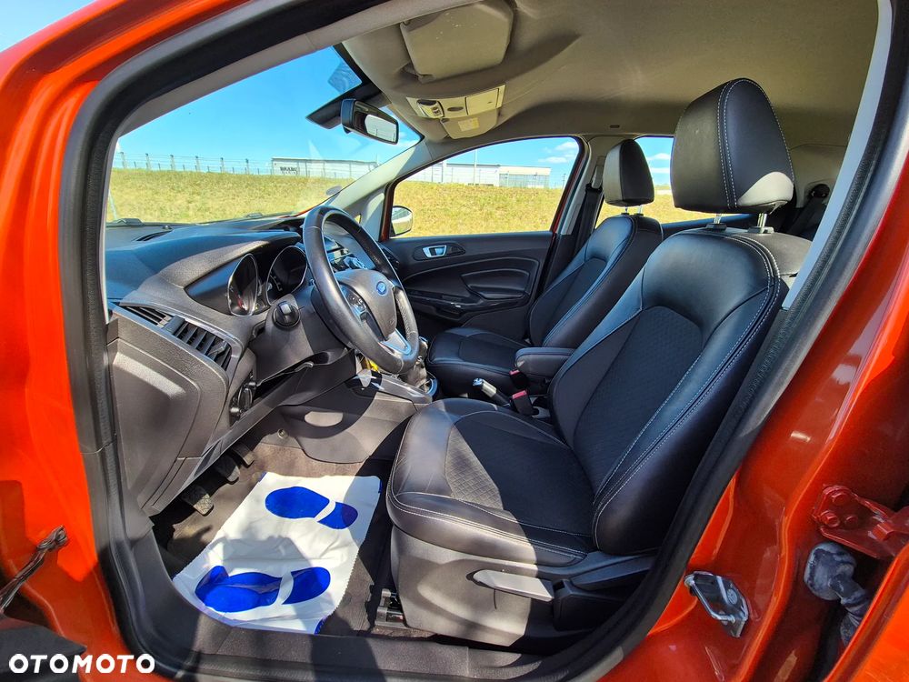 Ford EcoSport - 24