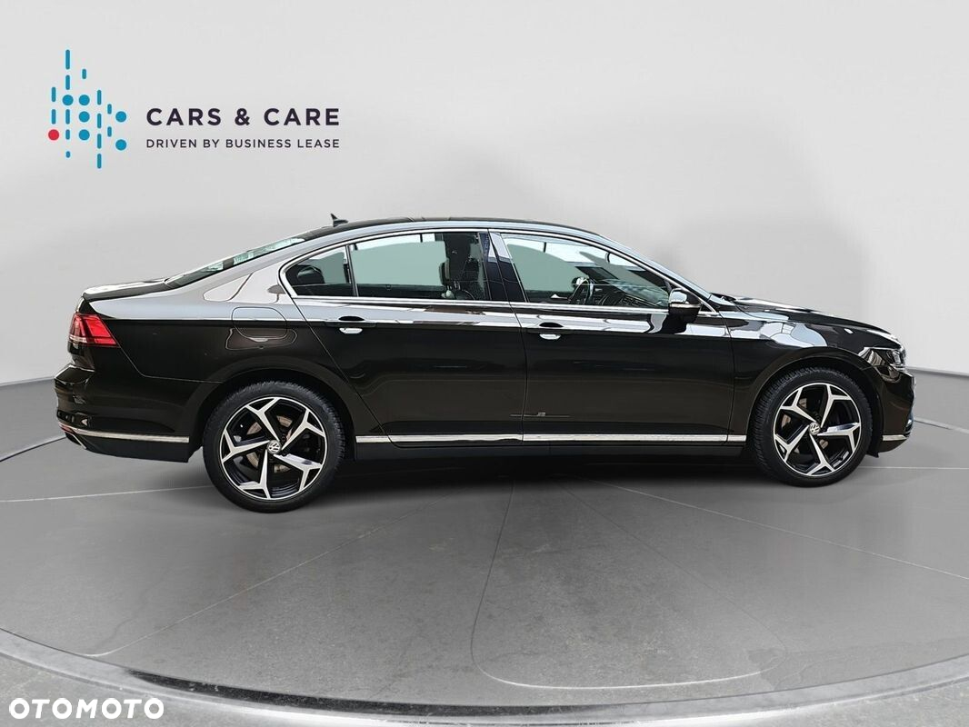 Volkswagen Passat 2.0 TDI 4Mot Elegance DSG - 6