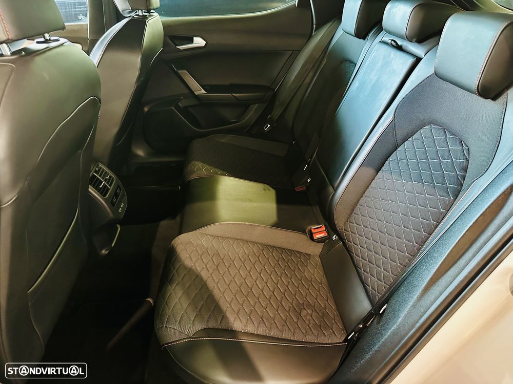 SEAT Leon 2.0 TDI FR DSG - 18