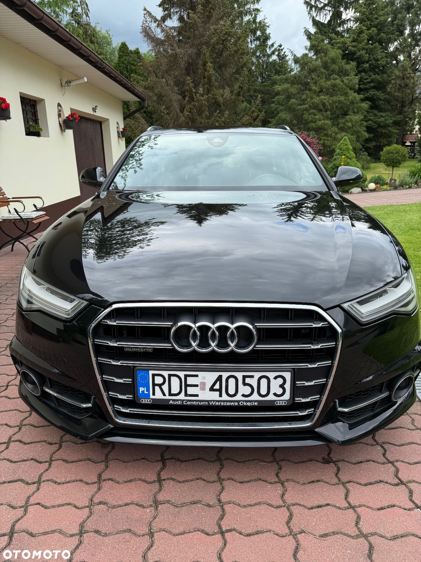 Audi A6 2.0 TFSI Quattro S tronic - 1