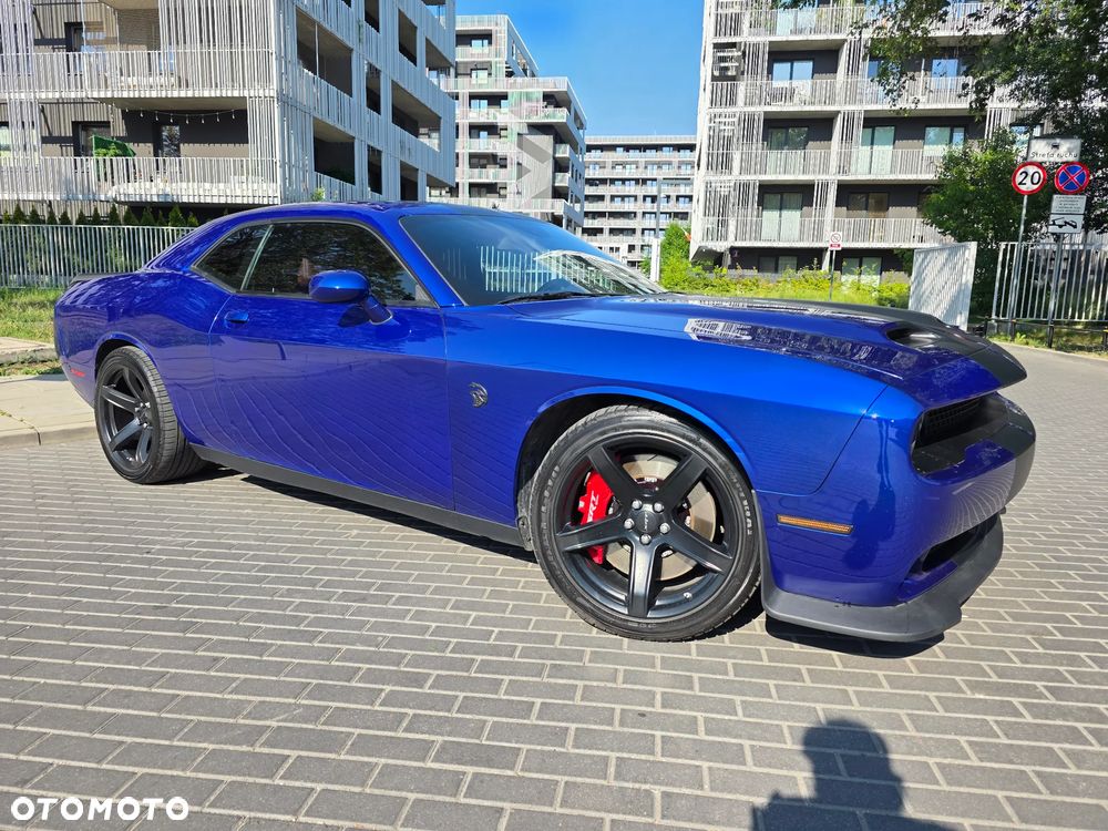 Dodge Challenger 6.2 Hellcat - 1