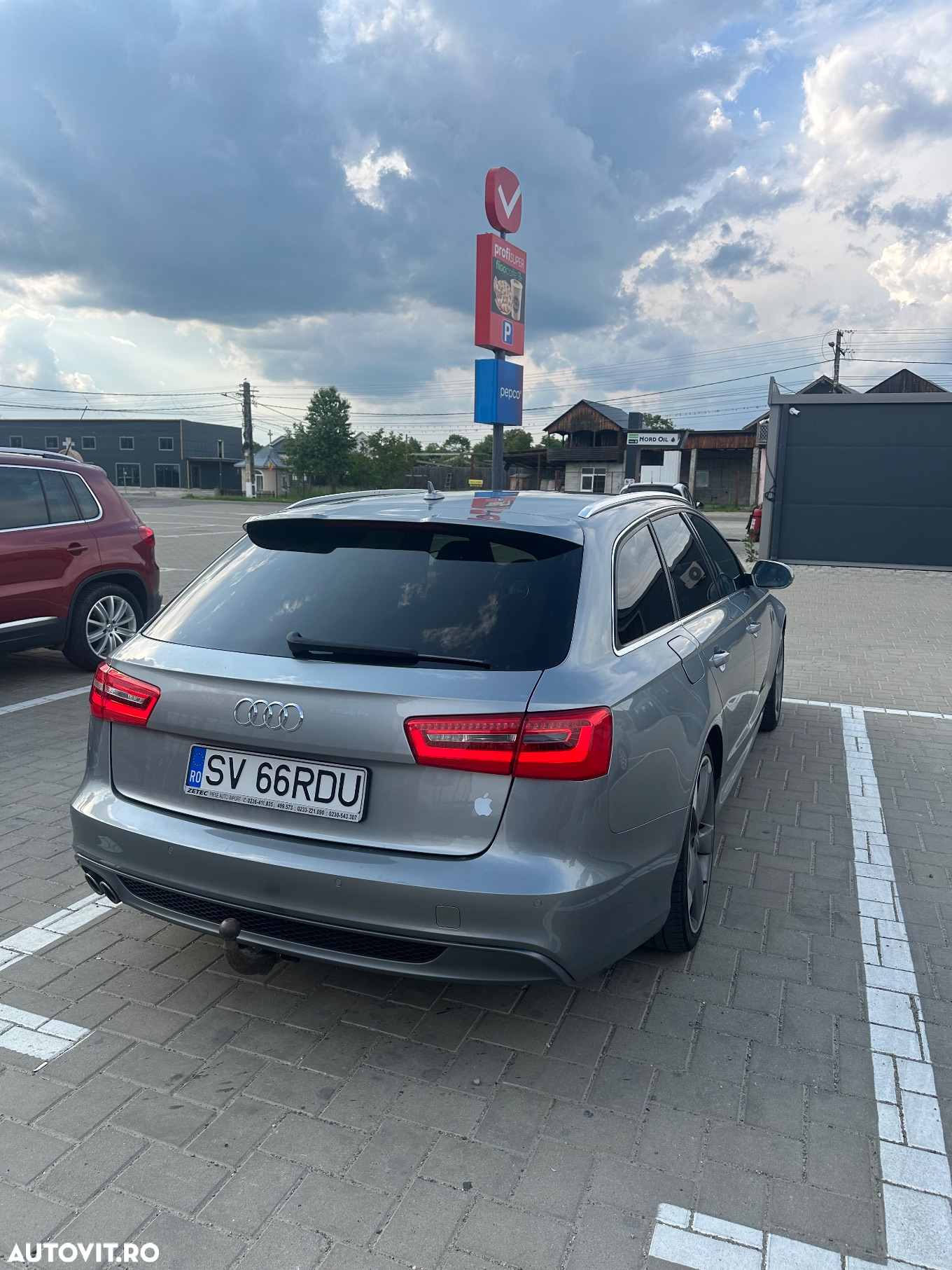 Audi A6 Avant 2.0 TDI Multitronic - 5