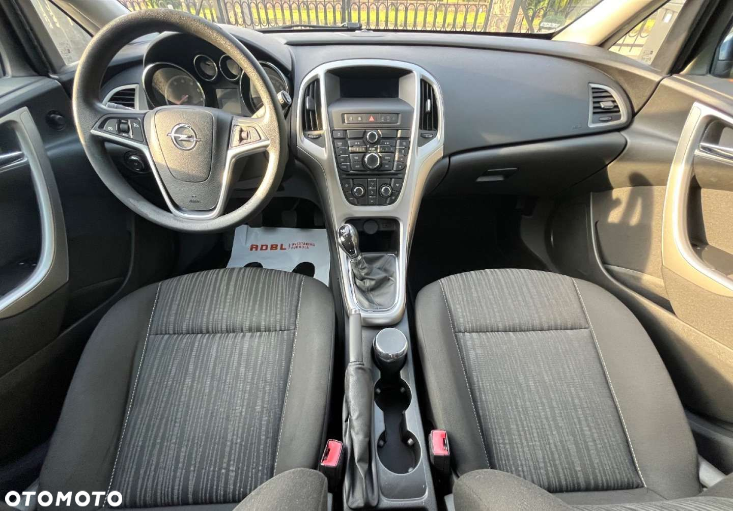 Opel Astra - 16