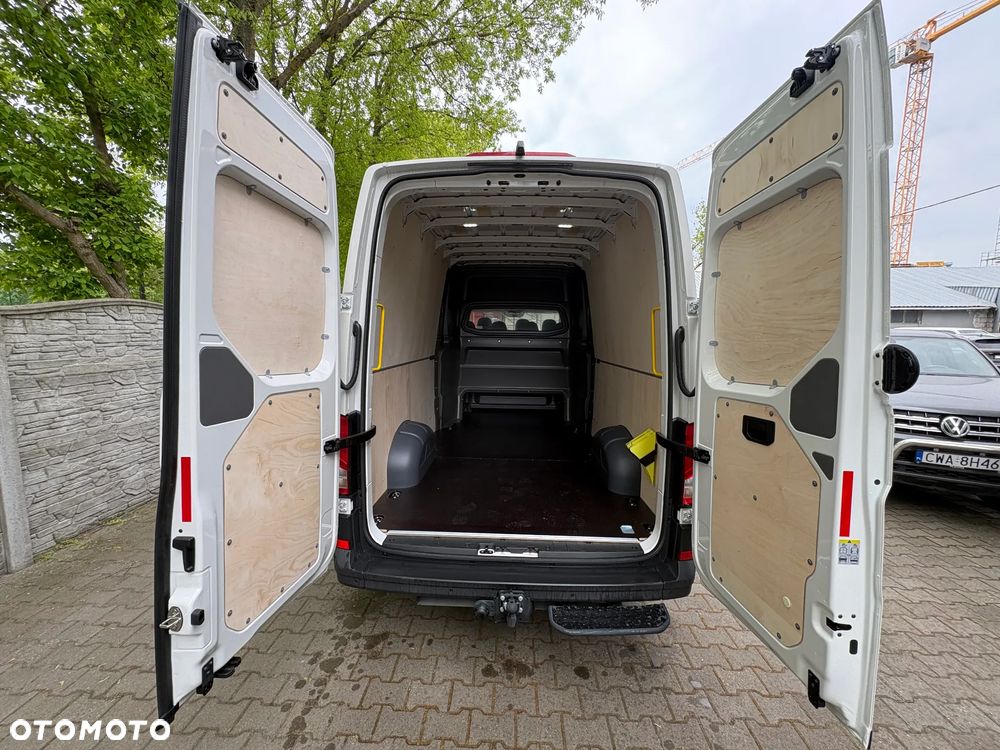 Volkswagen Crafter brygadowy - 9
