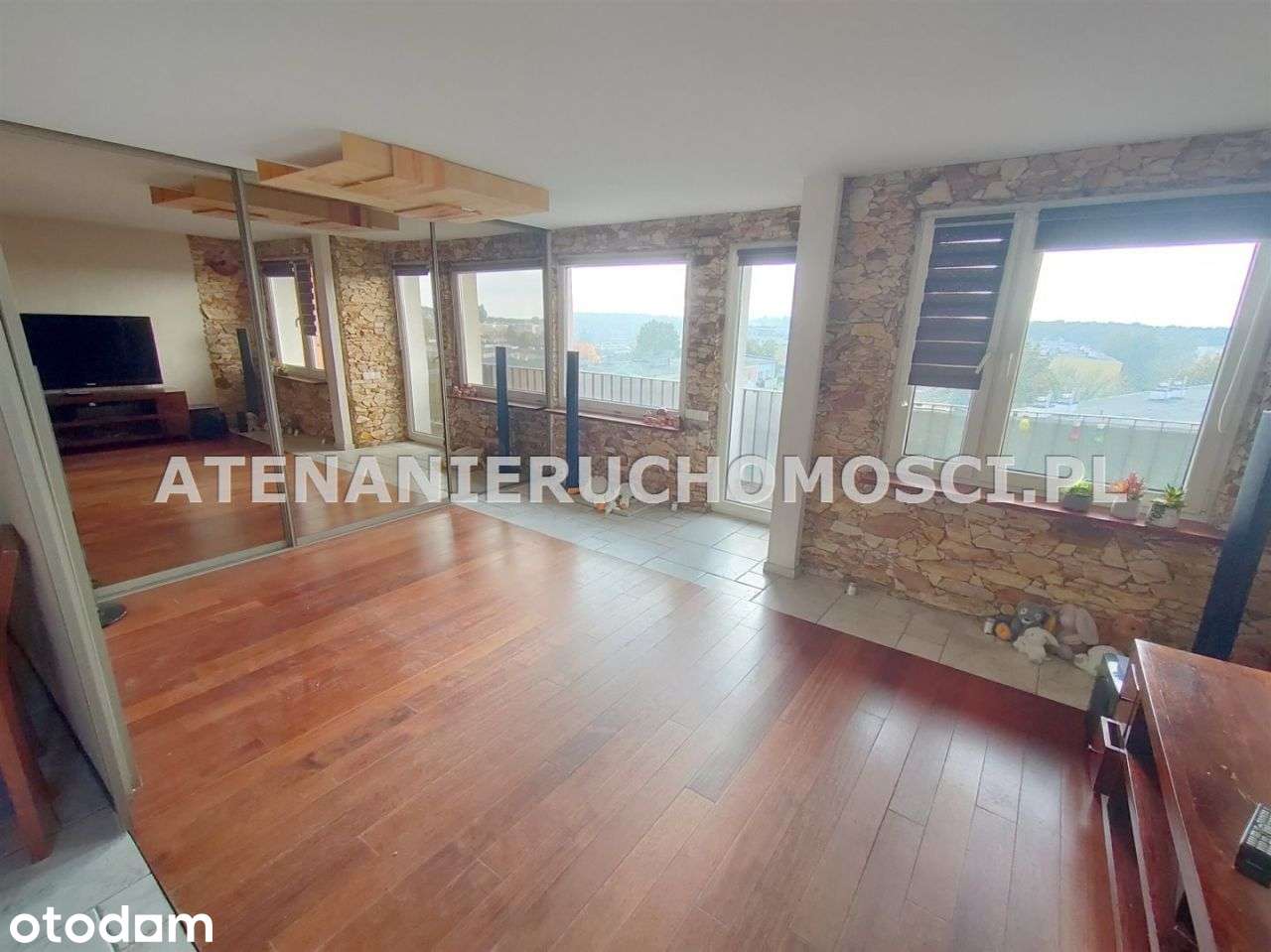 Duże, Przestronne M-3, 65m2, Loggia, Kapuściska!