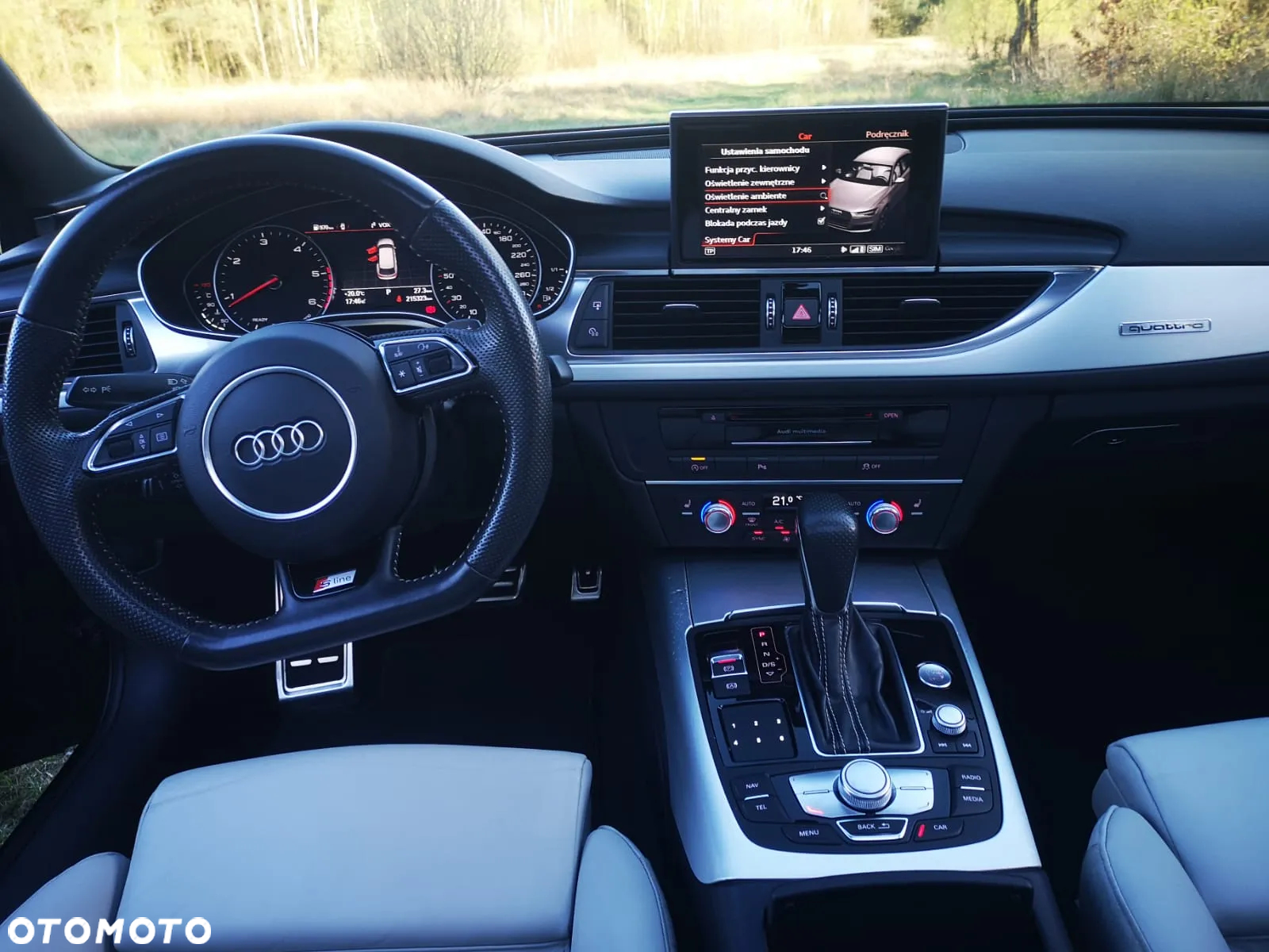 Audi A6 Avant 3.0 TDI quattro S tronic - 11
