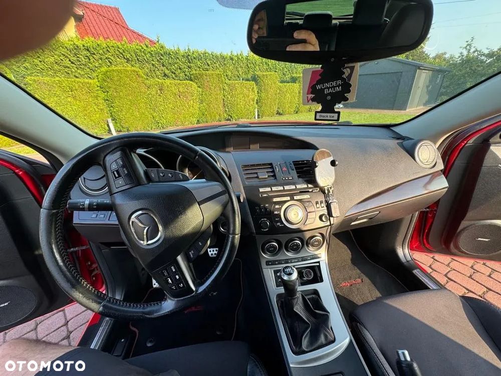 Mazda 3 MPS 2.3 Turbo - 10