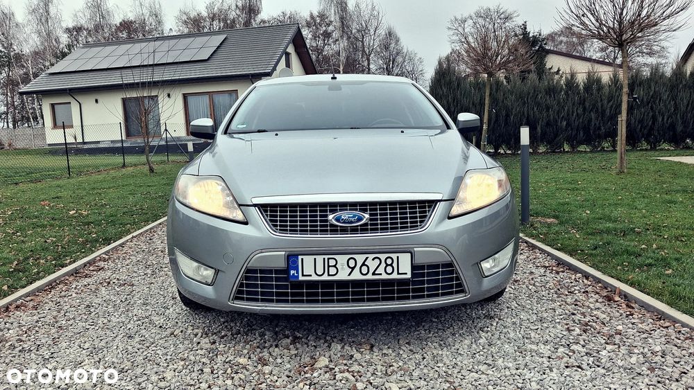Ford Mondeo 2.0 Sport - 10