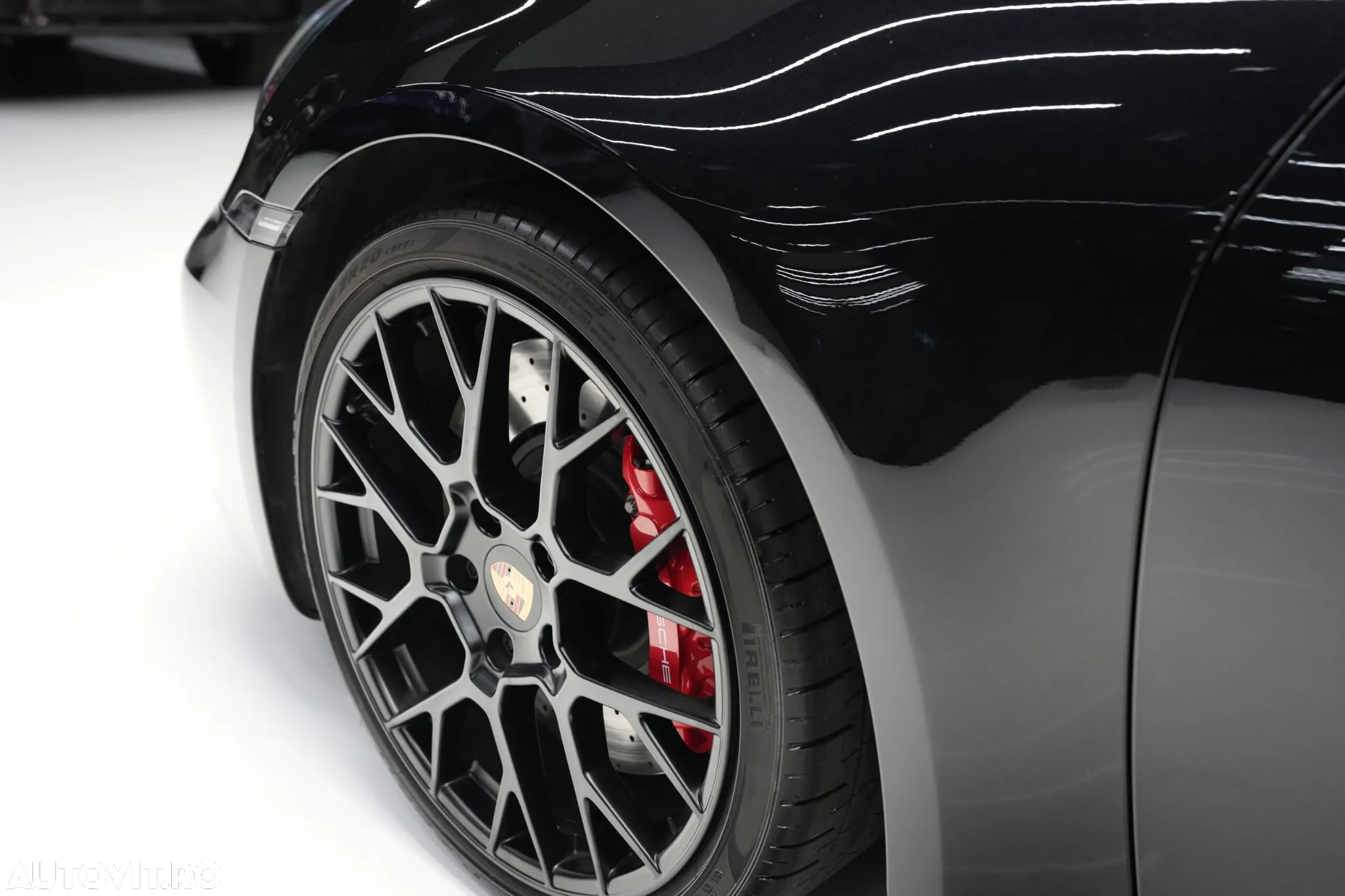 Porsche 992 - 7