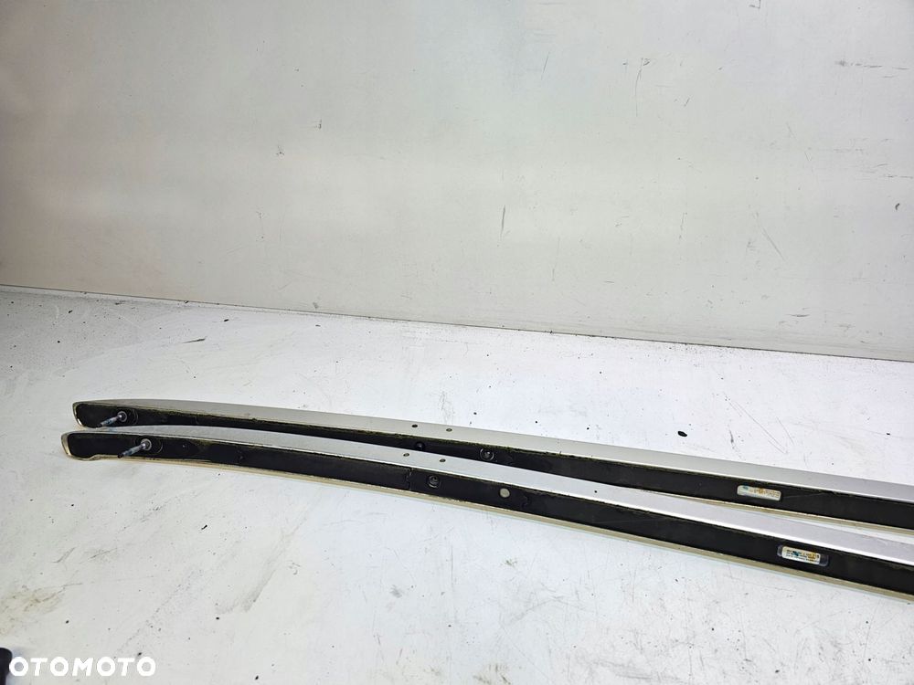 RELING RELINGI DACHOWE CHROM KOMPLET AUDI Q5 8R0860022J - 5