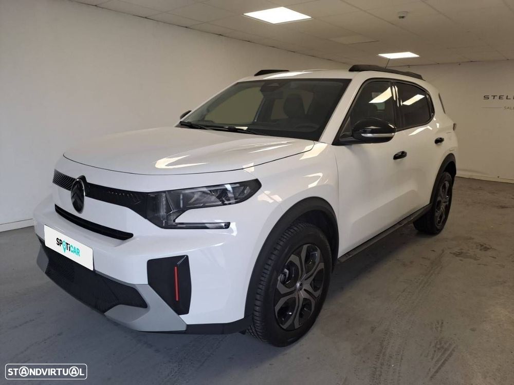 Citroën C3 Aircross 1.2 PureTech Plus - 1