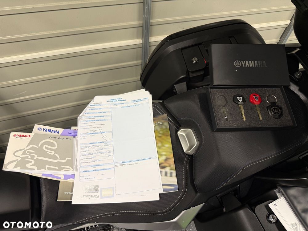Yamaha Tracer - 20