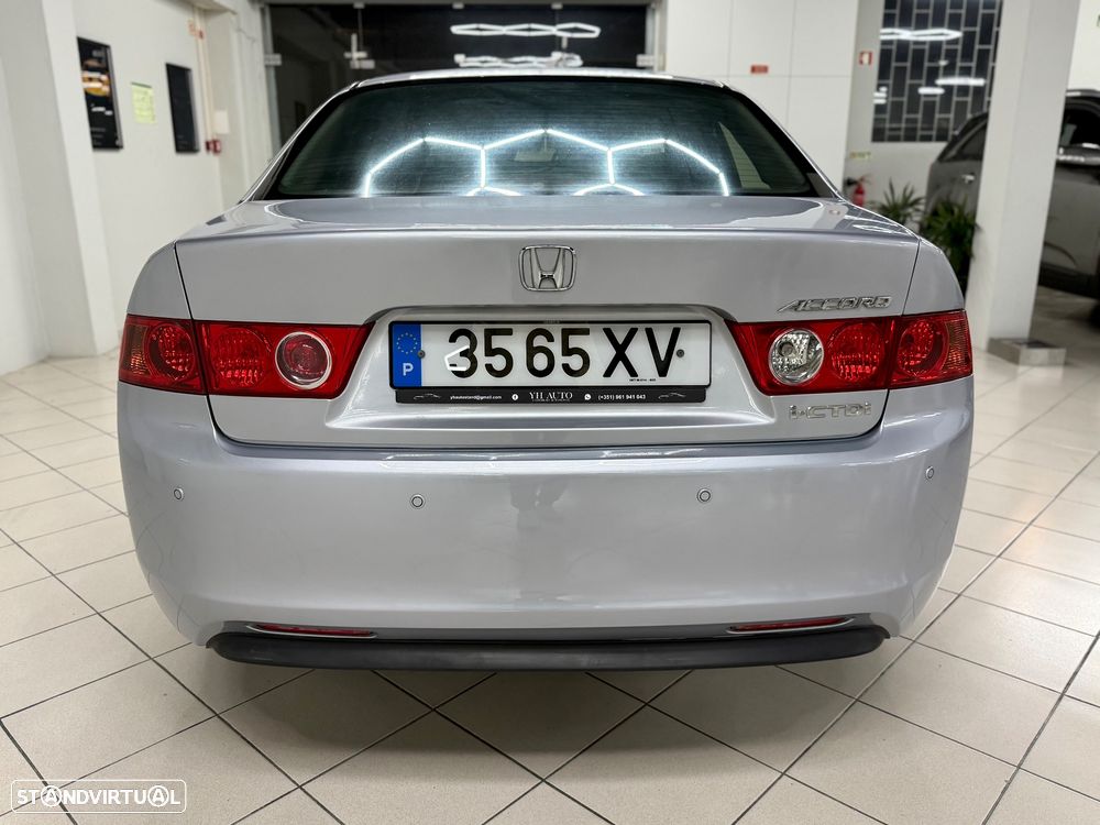 Honda Accord 2.2 i-CTDi Sport - 7