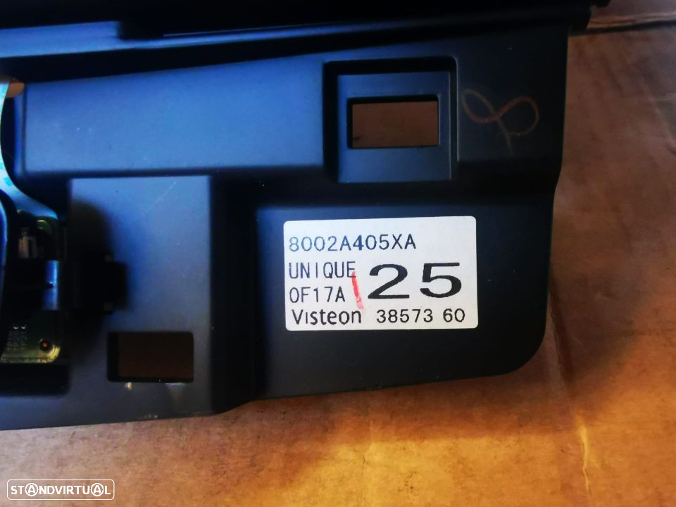 MITSUBISHI OUTLANDER BOTÕES RÁDIO R072 - 5