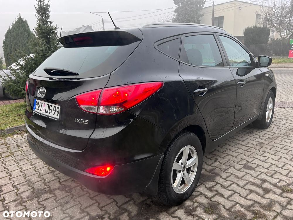 Hyundai ix35 - 4