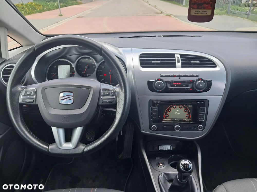 Seat Leon - 10