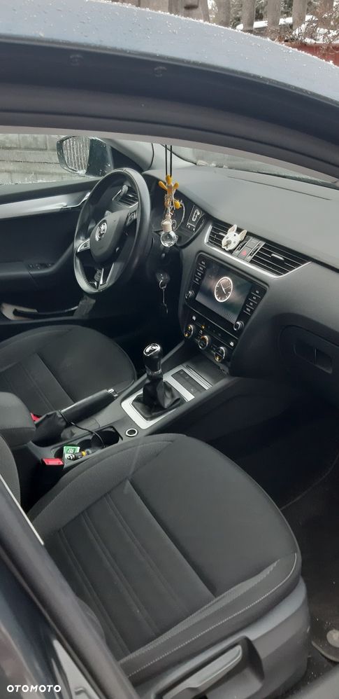 Skoda Octavia - 10