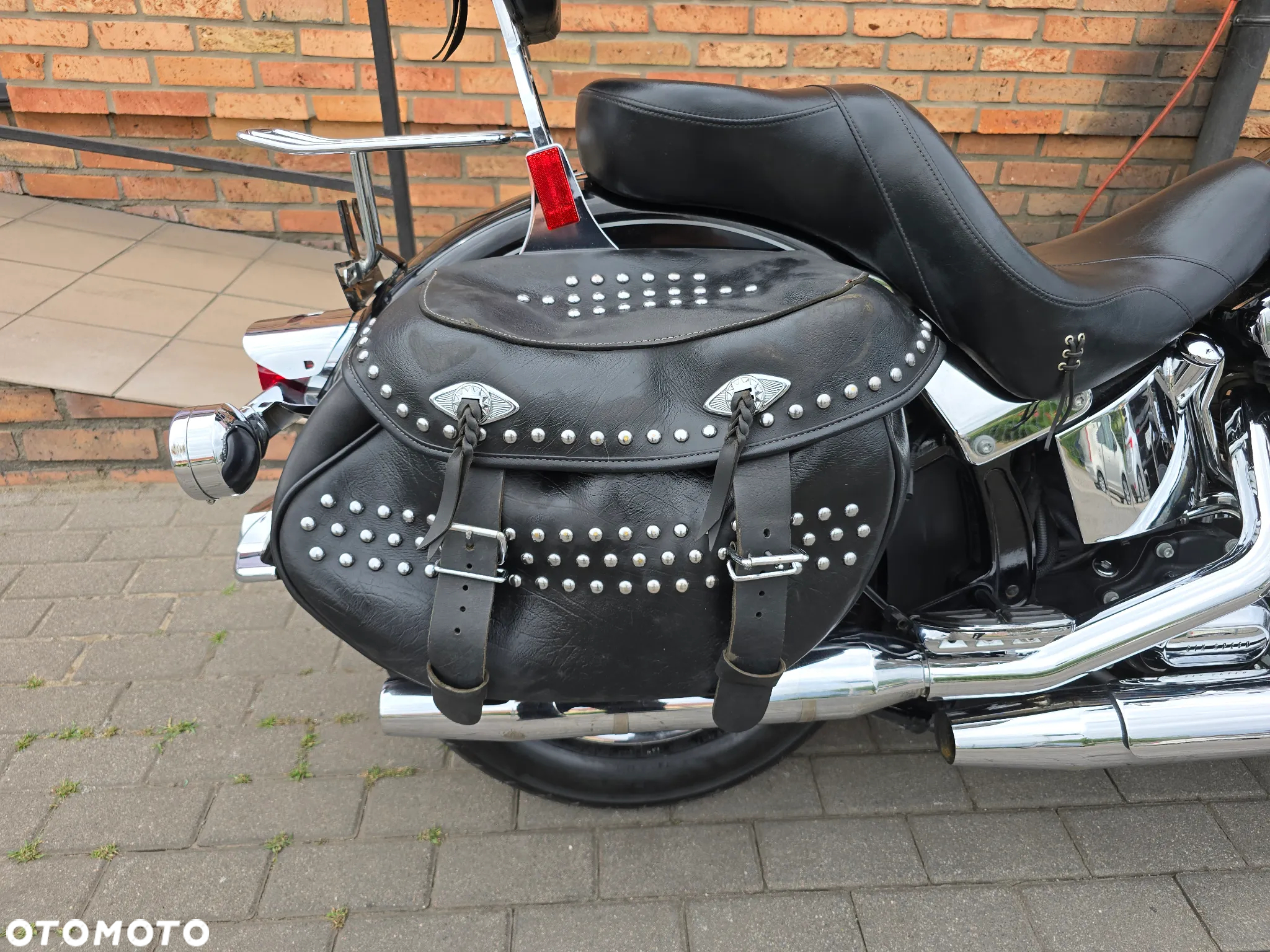 Harley-Davidson Softail Heritage Classic - 23