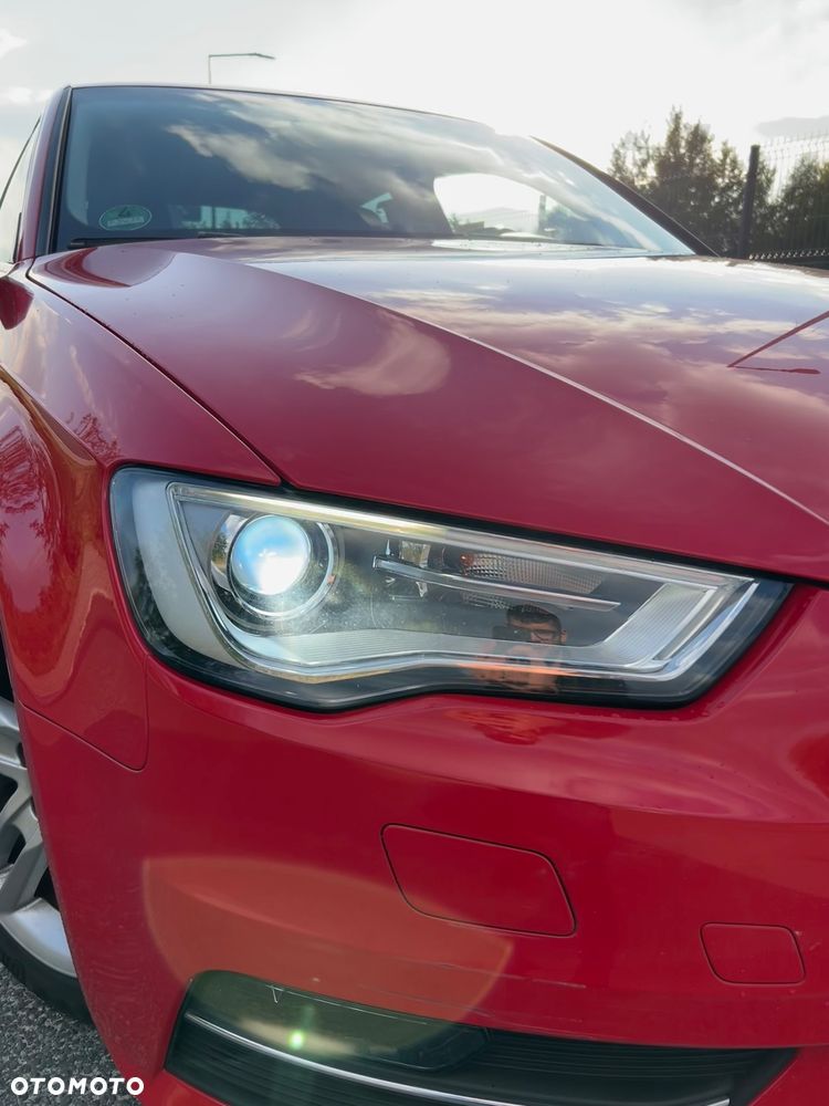 Audi A3 1.8 TFSI Ambiente - 21