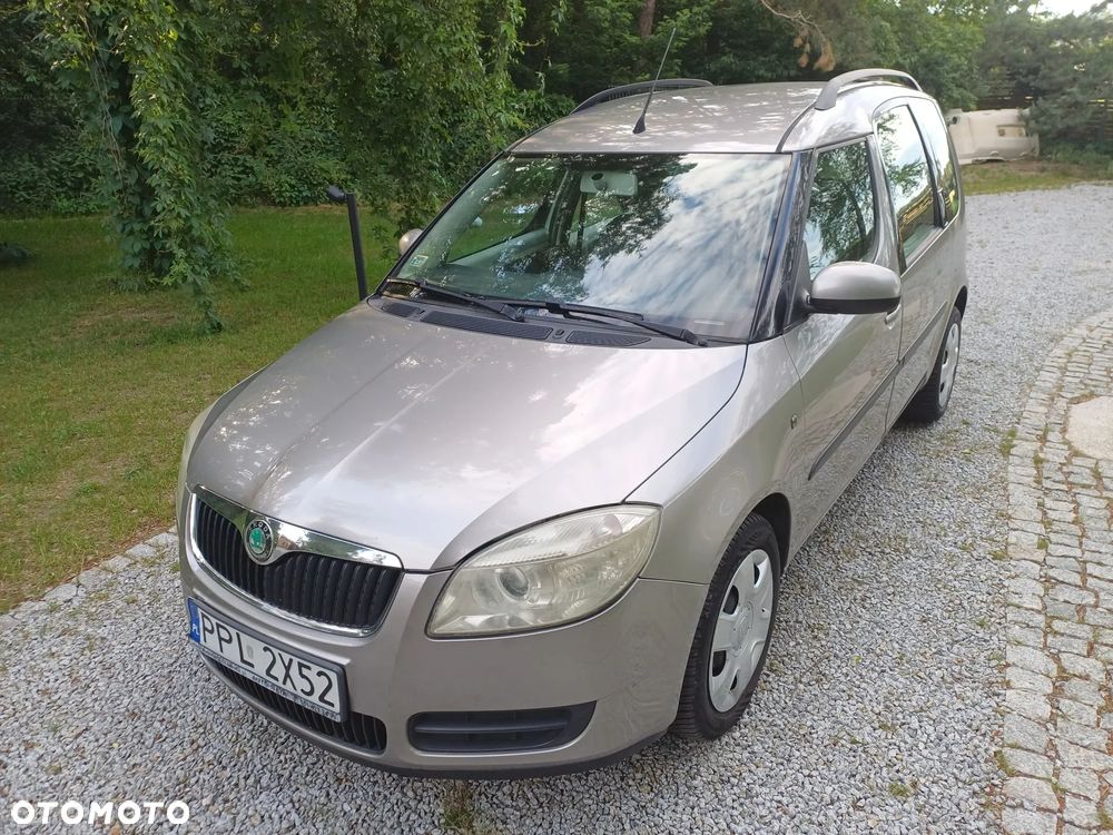 Skoda Roomster 1.4 TDI - 1