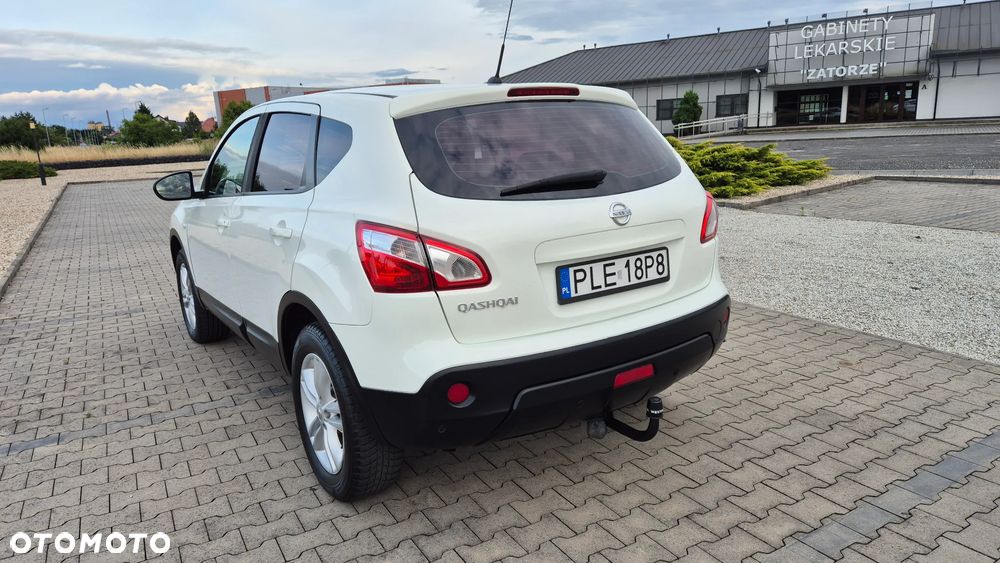 Nissan Qashqai 1.6 Acenta Pack - 14