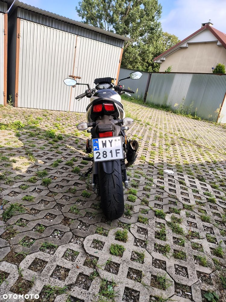 Suzuki SV - 4