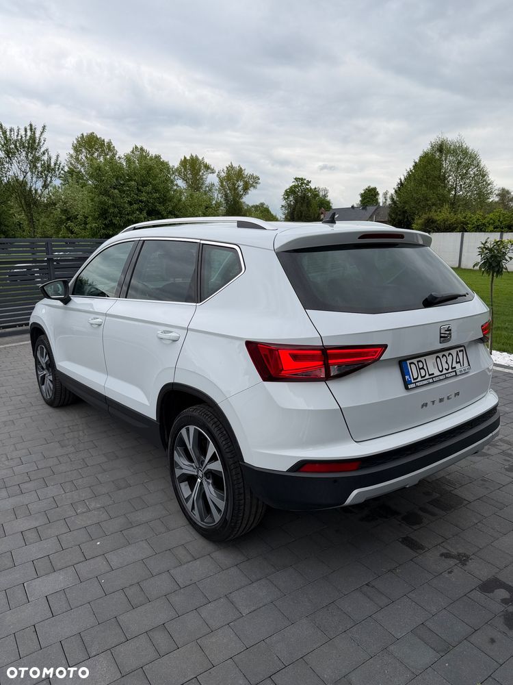 Seat Ateca 1.6 TDI ECOMOTIVE Style S&S - 25
