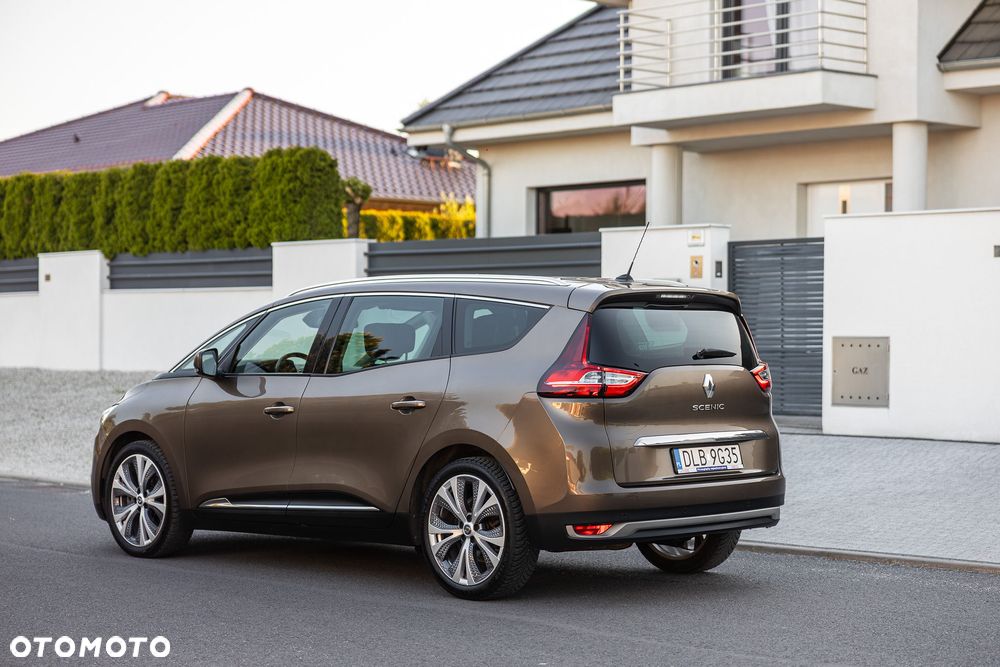 Renault Grand Scenic ENERGY TCe 130 INTENS - 9
