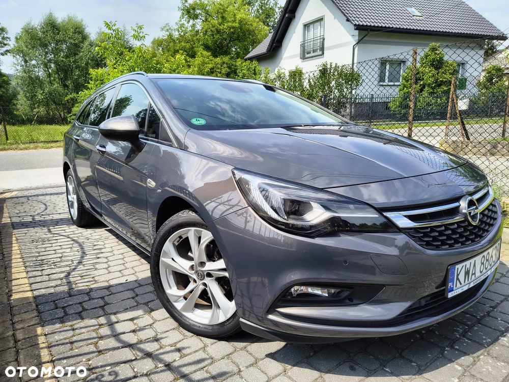 Opel Astra 1.4 Turbo Start/Stop Innovation - 14
