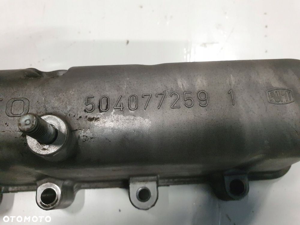 IVECO DAILY 3.0 EURO 3 KOLEKTOR SSĄCY - 3