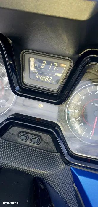 Honda NSS - 8