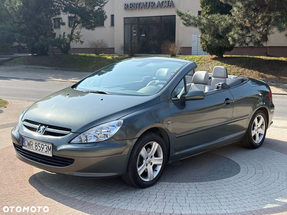 Peugeot 307 CC 110 JBL - 2