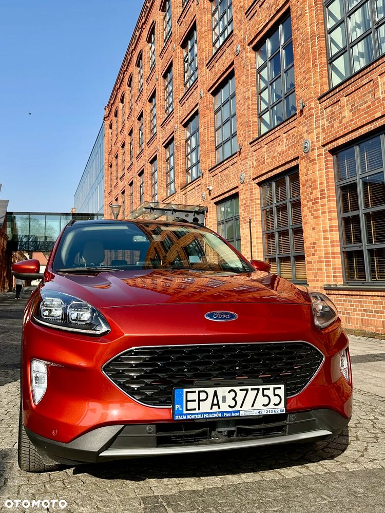 Ford Kuga 2.5 FHEV AWD Titanium - 3