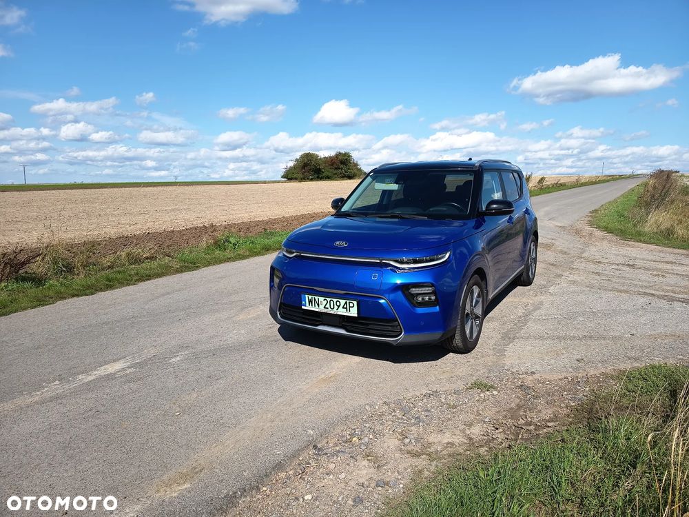 Kia Soul e-Soul 64kWh XL - 3