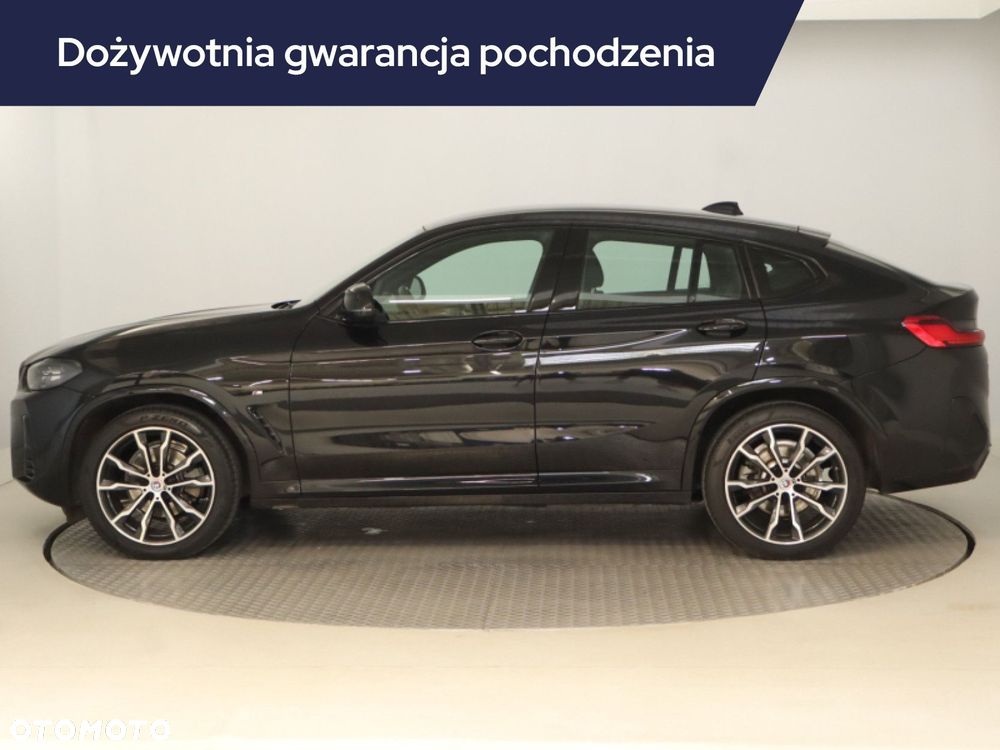 BMW X4 2023 photo 3