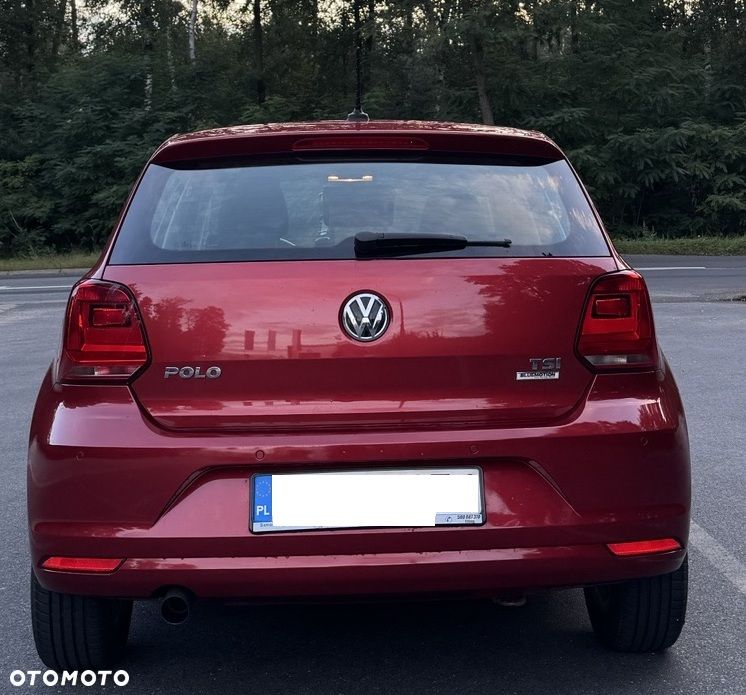 Volkswagen Polo 1.2 TSI BMT Comfortline - 3