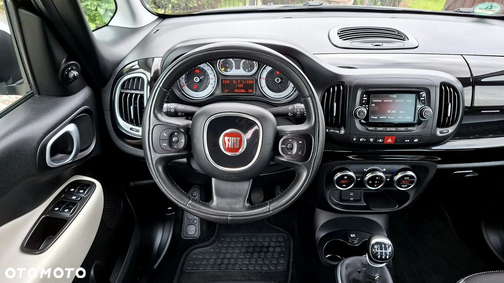 Fiat 500L 1.4 16V T-Jet Trekking - 35