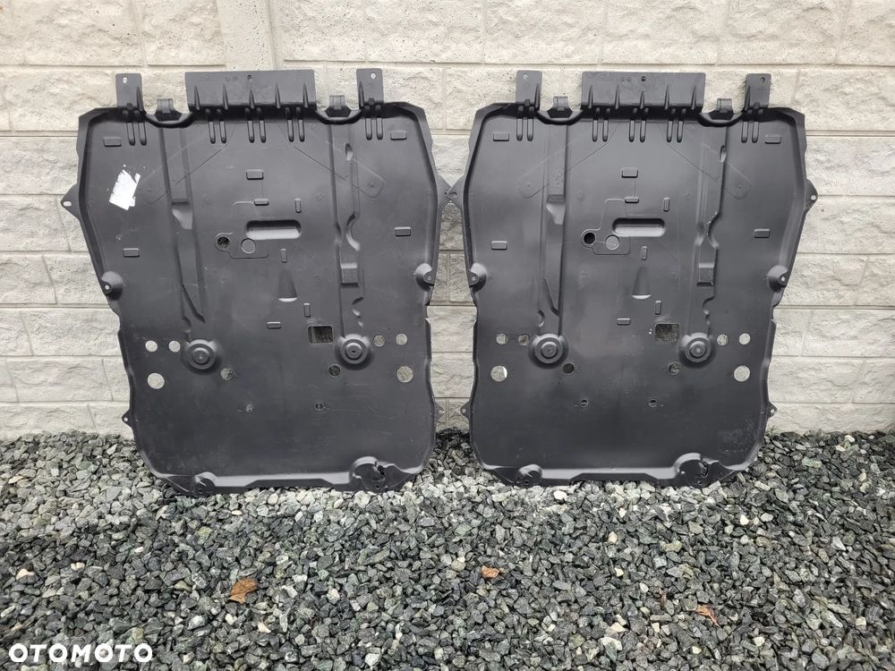 OSŁONA POD SILNIK NOWA PEUGEOT PARTNER CITROEN BERLINGO IV COMBO E PROACE CITY 2018- CZĘŚCI - 3