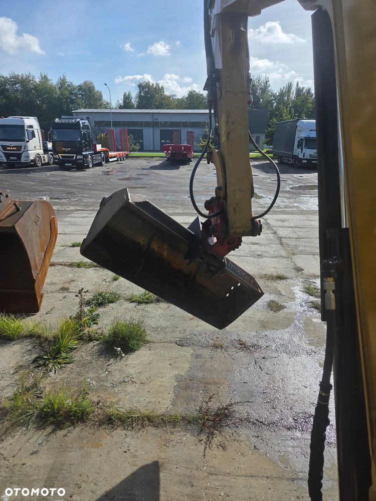 Caterpillar 305 E2 - 12